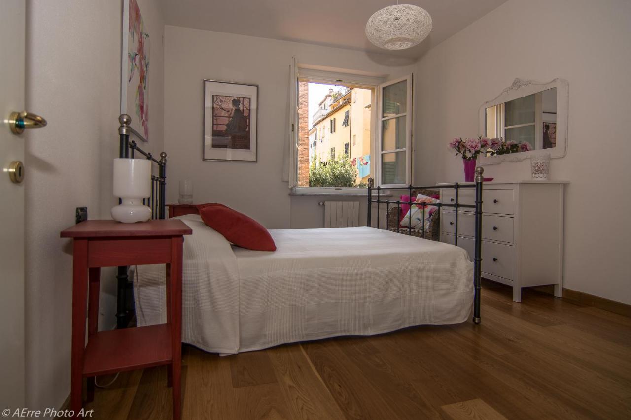 Casa Piaggia Leilighet Lucca Eksteriør bilde