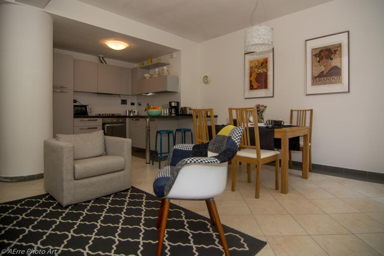 Casa Piaggia Leilighet Lucca Eksteriør bilde