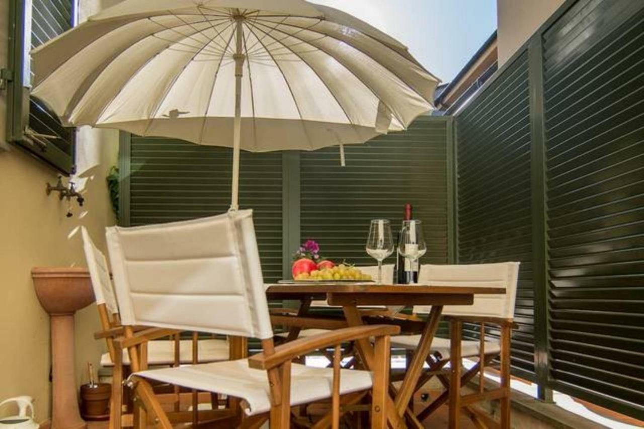 Casa Piaggia Leilighet Lucca Eksteriør bilde